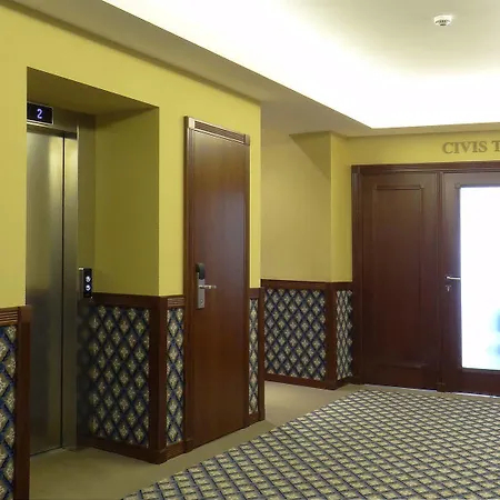 Hotel Centrum Debrecen