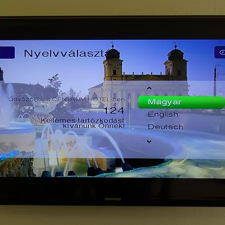 فندق Centrum ديبريتْسين