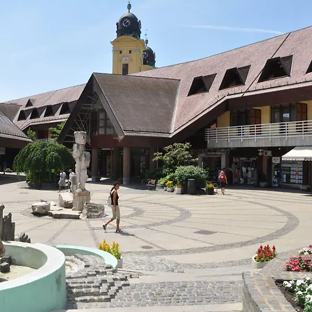 Szálloda Centrum 3*