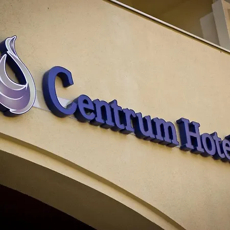 Centrum Szálloda 3*