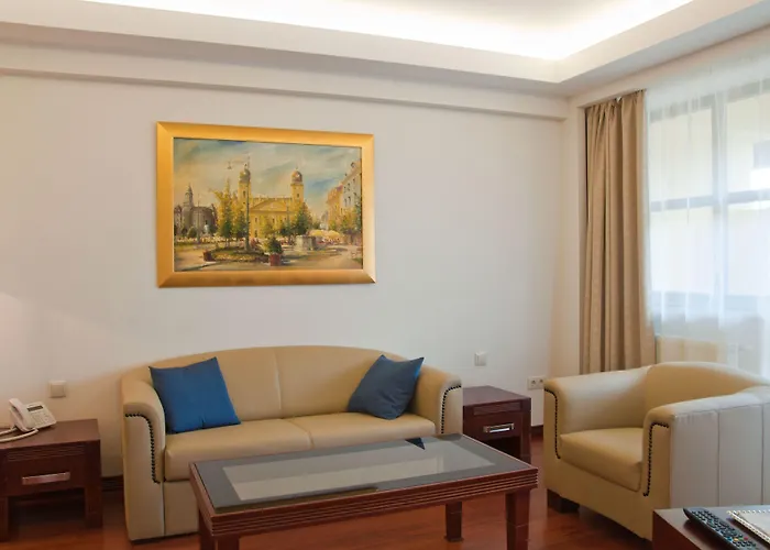 Hotel Centrum Debreţin