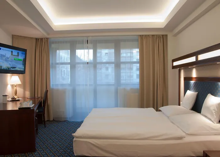 Hotel Centrum Debreţin