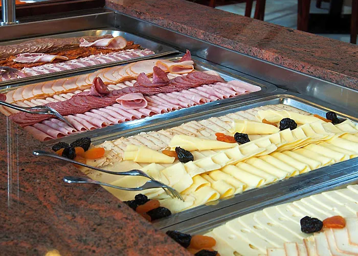 Hotel Centrum Debreţin