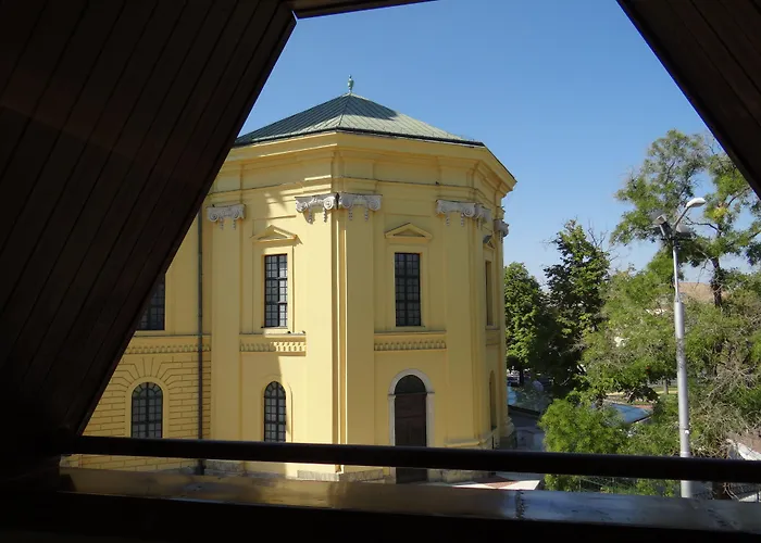 Centrum Hotel Debreţin