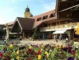 Centrum Hotel Debreţin