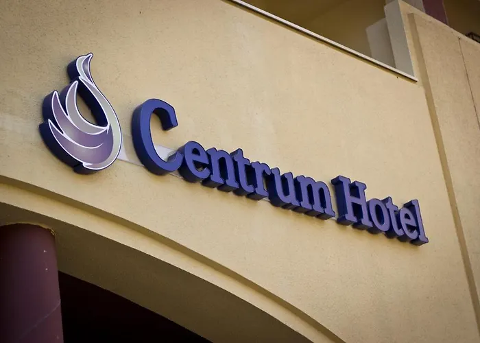 Centrum Hotel 3*