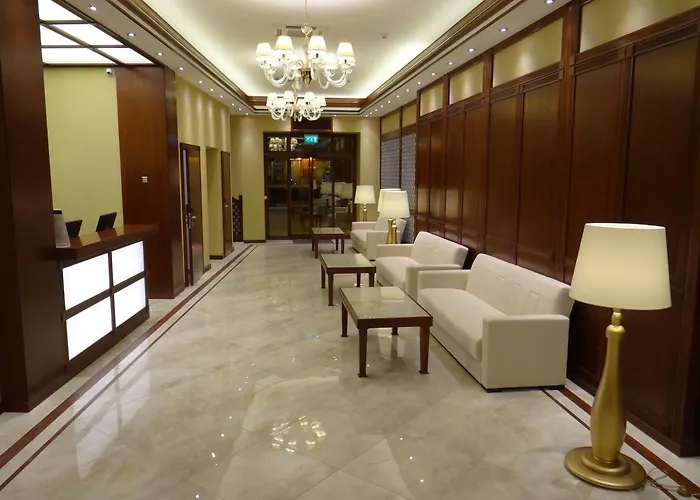 Hotel Centrum Debreţin